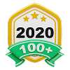 Успешно завершил более 100 заказов в 2020 году